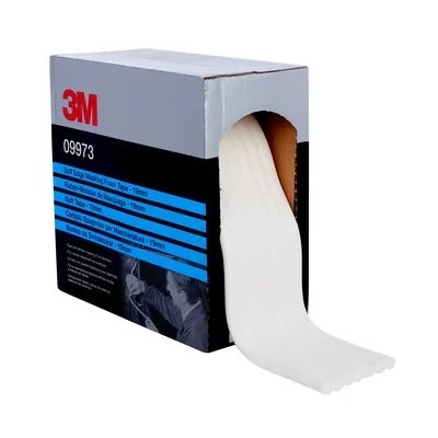 3M Kantmaskeringstejp SEMFT, Vit, 19 mm x 35 m