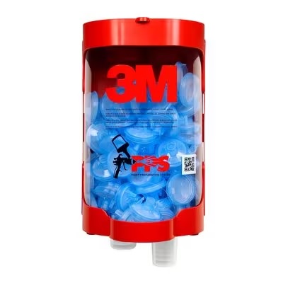 3M PPS Lid & Liner Dispenser, Mini & Micro