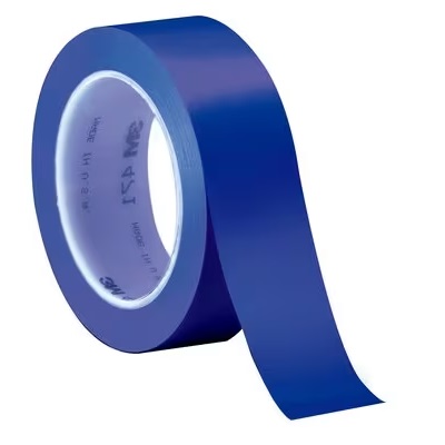 3M Vinyltape 471+, 9 mm x 33 m