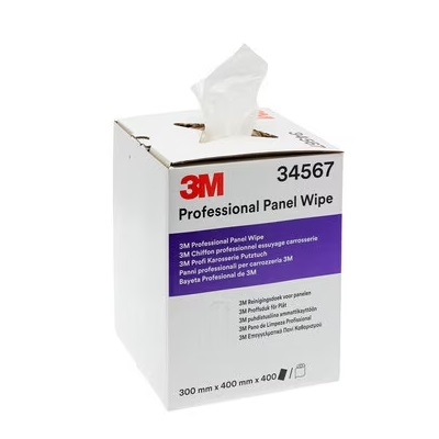 3M Torkduk, 300 mm x 400 mm, 400 ark pr fp