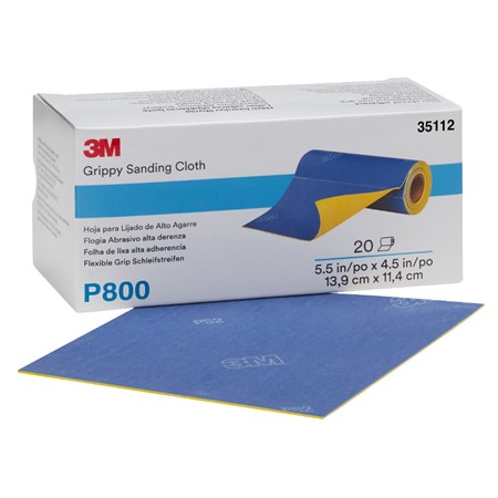 3M Grippy Slipduk, 139 mm x 114 mm