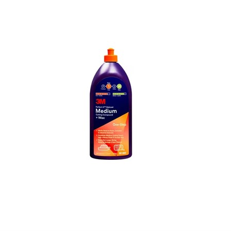 3M Perfect-It Gelcoat Polermedel  Medium 946 ml