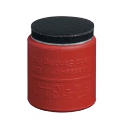 3M Finesse-it slipekloss, Röd, 32mm