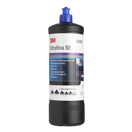 3M Perfect-it Polermedel Ultrafina, 1 L "Blå Kork"