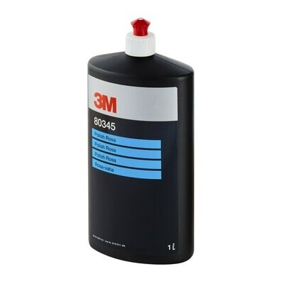 3M Perfect-it Polermedel, Rosa, 1 liter