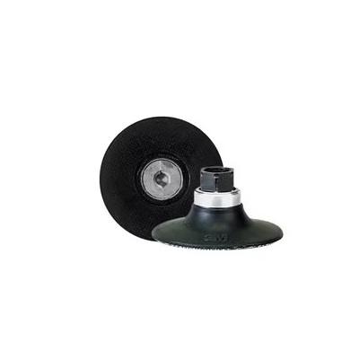 3M Roloc Gummistödplatta, 1/4"-20 Interna