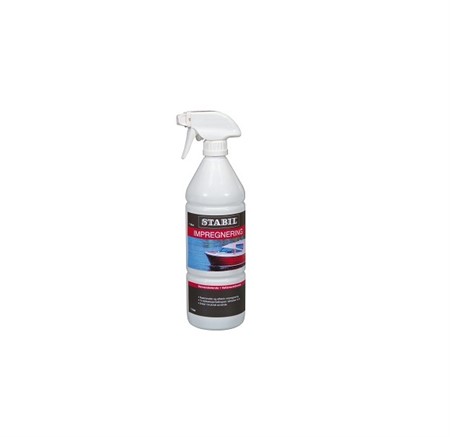 Kapellimpregnering 1 ltr.