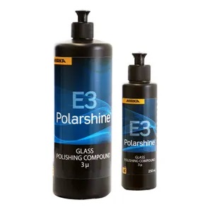 Polarshine E3 Glass Polermedel