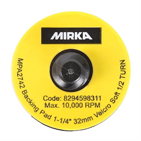 Platta Quick Lock 32mm Grip Mjuk