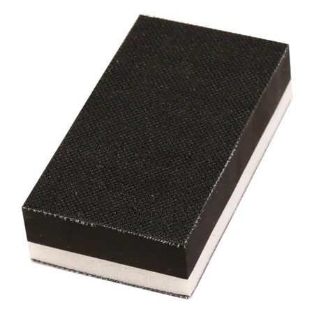 Mirka Dubbelsidigt handslipstöd 70x125mm