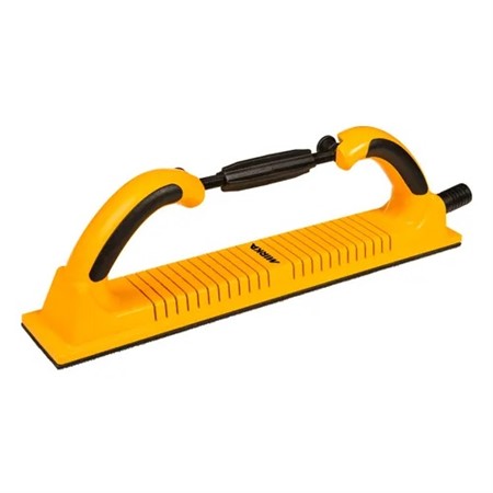 Handslipstöd 70X400 Gul Grip 53H