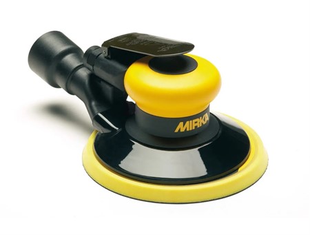 Mirka ROS 650CV 150mm Orbit 5mm