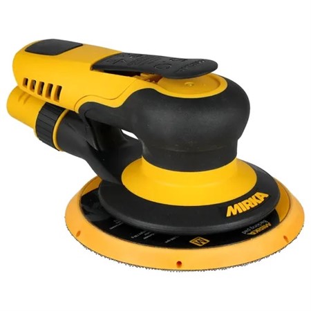 Mirka PROS 650CV 150mm Orbit 5mm