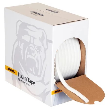 MIRKA Foam Tape 13mm x 50m