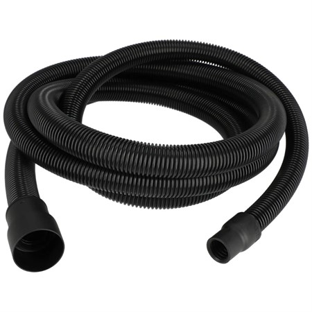 Utssugsslang 27mm med Adapter 4m