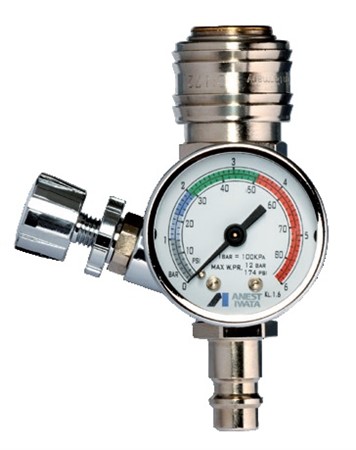 Pressure Gauge
