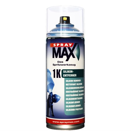 SprayMax Silikonborttagning lösnings 400ml