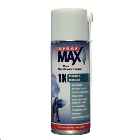 SprayMax Pistolrengörning Spray 400ml