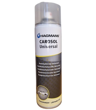 Hagmans Carosol Rostskyddsvax Universal Spray 500ml