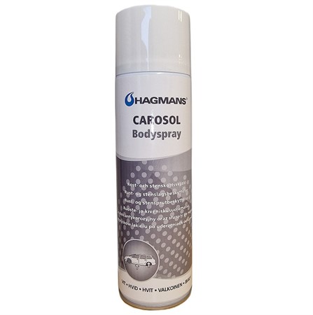 Hagmans Carosol Bodyspray Vit 500ml