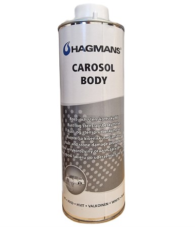 Hagmans Carosol Body Vit 1L