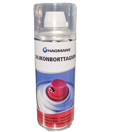 Hagmans Silikonborttagning