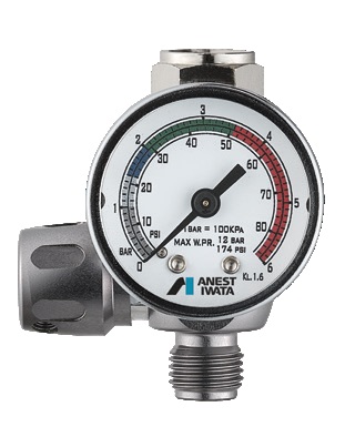 HVC Air Pressure Regulator