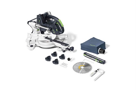 Kap-/gersåg 18 V KAPEX KSC 60 EB-Basic