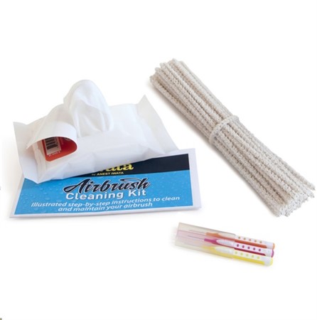 Iwata Airbrush Cleaning Kit Refill
