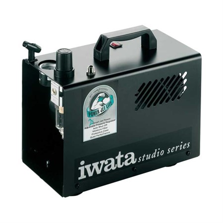 Iwata Power Jet Lite Kompressor