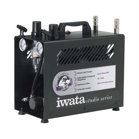 Iwata Power Jet Pro Kompressor
