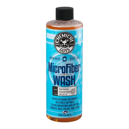 Chemical Guys Microfiber Wash