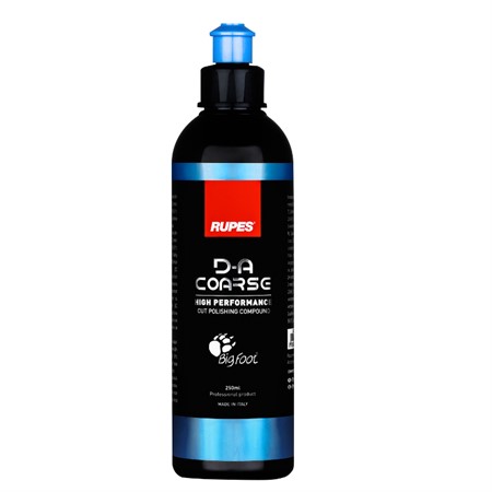 Rupes Polermedel D-A Coarse (Blå kork) 250ml