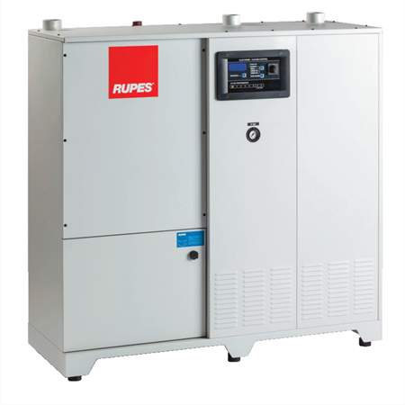 Rupes Centralsug HE901I 7.5 HK Inverter