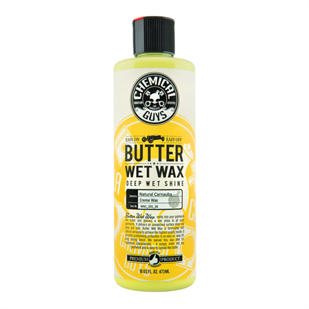 Chemical Guys Butter Wet Wax