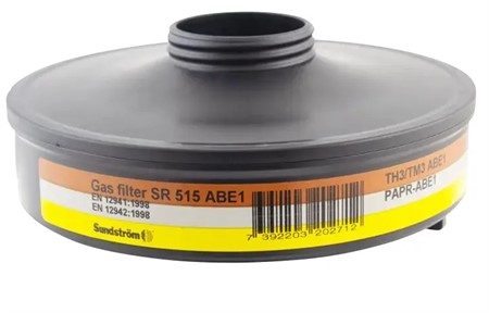 Sundström Gasfilter SR 515 ABE1