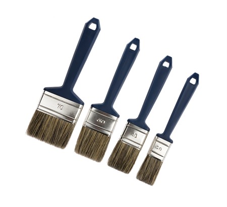 Embo Penselset 4-pack