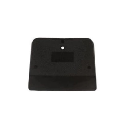 Colad Plastspackel Svart Superflexibel