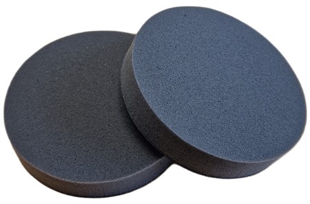Nordic Pad Polerrondell Mjuk Ofasad 130mm