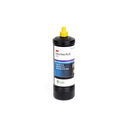 3M Perfect-It Polermedel Extrafin, 1 L "Gul Kork"