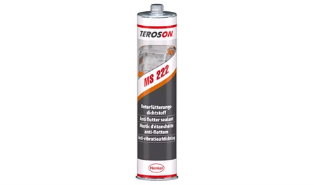 Teroson MS 222 Beige 310ML Elastisk Tätning Balkar