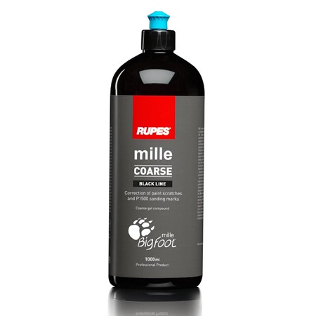 Rupes Polermedel Mille Coarse Blackline