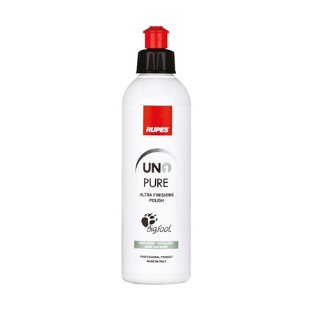 Rupes Polermedel Uno Pure 250ml