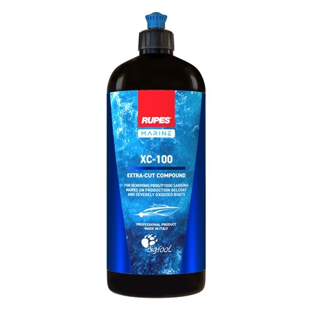 Rupes Polermedel Marine extra cut compound 1 kg