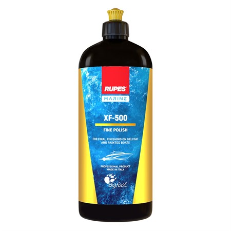 Rupes Polermedel Marine fine polish 1 L