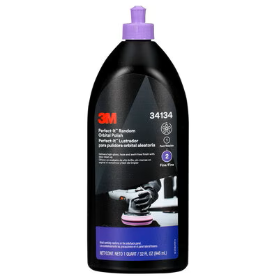 3M Perfect-It Excenterpolervätska, 946 ml