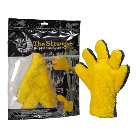 Chemical Guys The Stranger Helpful Handy Mitt