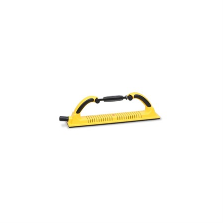 SOLL Adjustable sanding handblock 53 holes 70x400mm