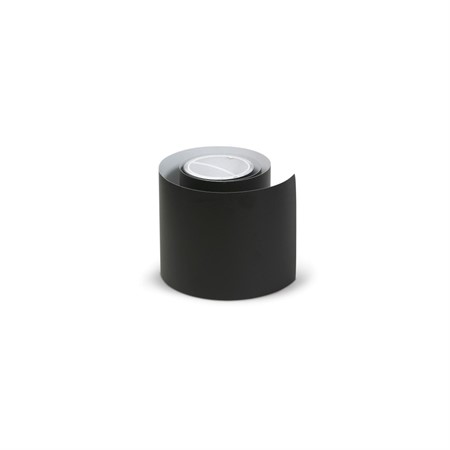 SOLL Black medium structured film 150mm x 5 m