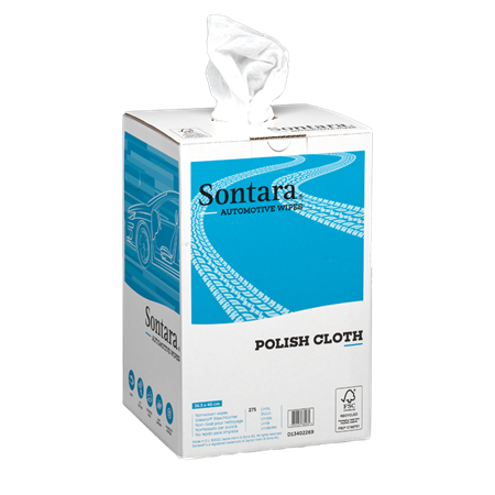 DuPont Sontara E-4545 PolishCloth Vit